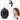 Biothm Mini Vagus Nerve Stimulator with In-Ear Electrode for Relaxation and Daily Wellness, VNTune Pod
