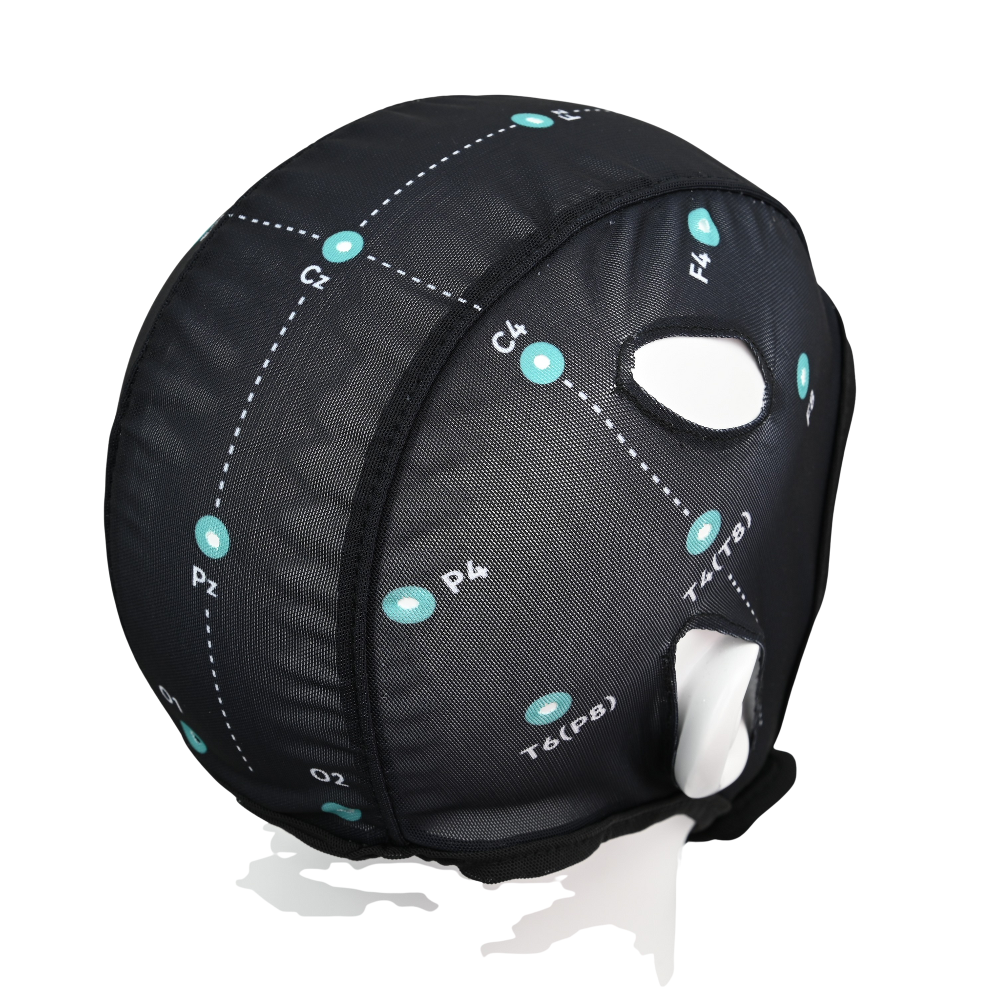 Tdcs Effect tDCS 10-20 System Electrode Placement Head Cap Kit for Brain Stimulati ...