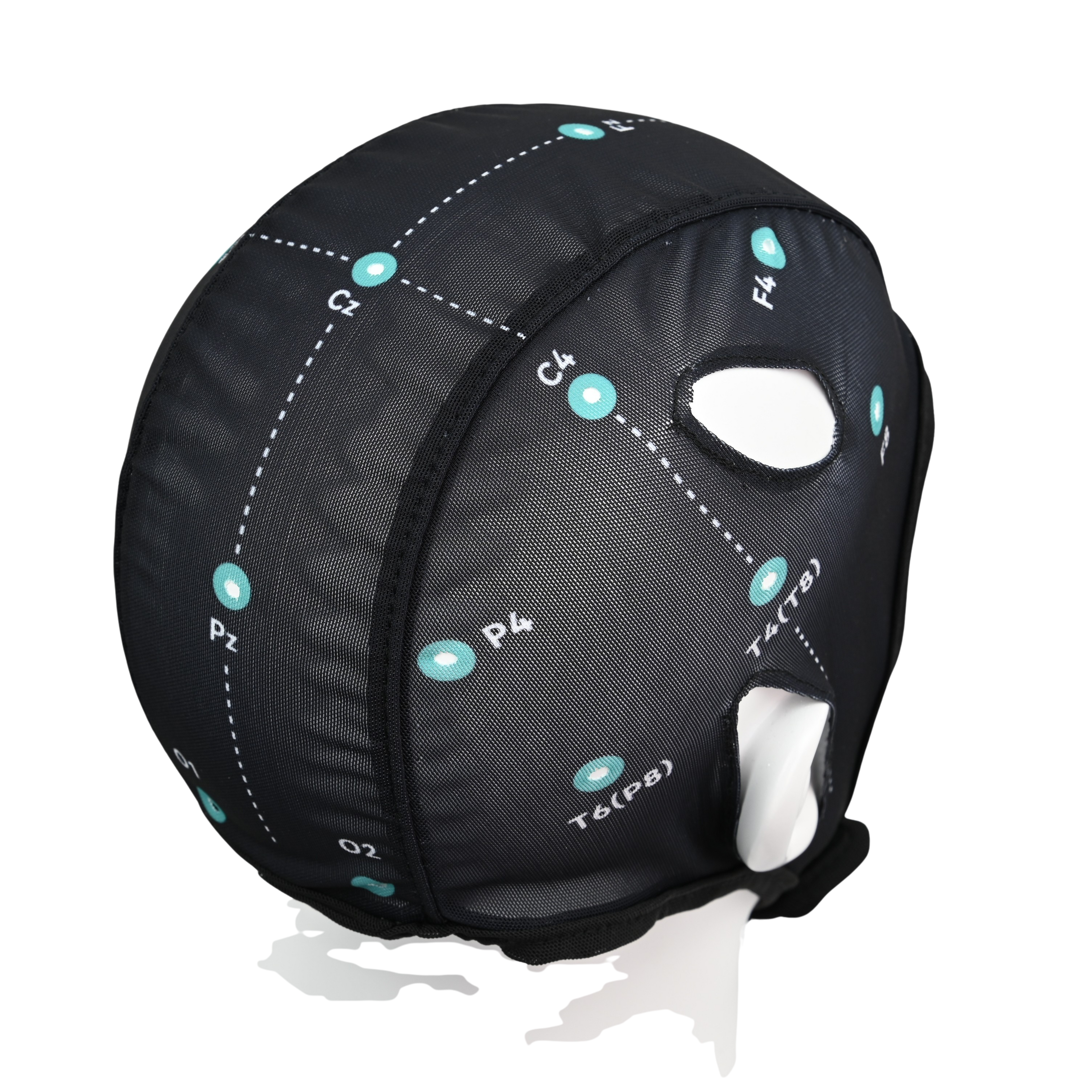 tDCS 10-20 System Electrode Placement Head Cap Kit for Brain Stimulati ...