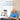 Hydrogen Inhalation Machine Oxyhydrogen Hydrogen Oxygen Dual-Output Inhaler 500/1000mL Adjustable with Hydrogen Water Generator, Latest SPE/PEM Technology, Model XQ-12