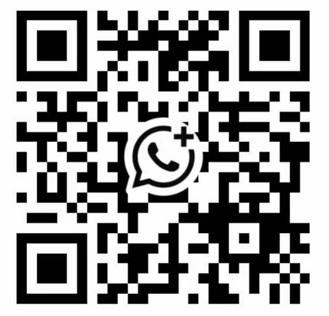 Biothm WhatsApp QR code